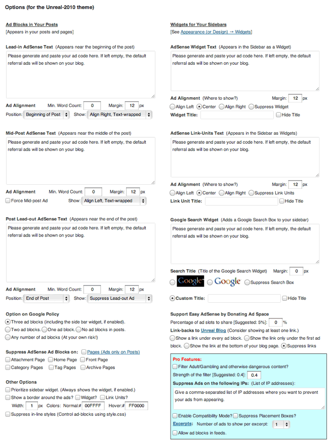Plugin facile pour WordPress