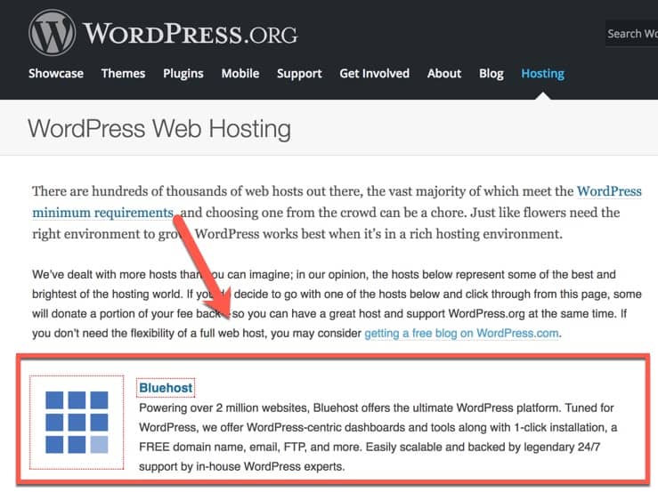 Bluehost Review 2022: Honest Look at Speed & Uptime Pros and Cons 4 Bluehost Review 2022: Honest Look at Speed & Uptime Pros and Cons