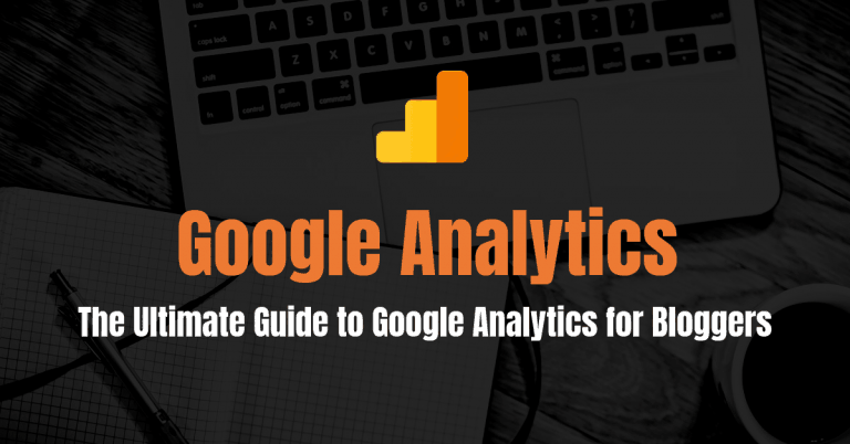 扩展博客的Google Analytics（分析）终极指南