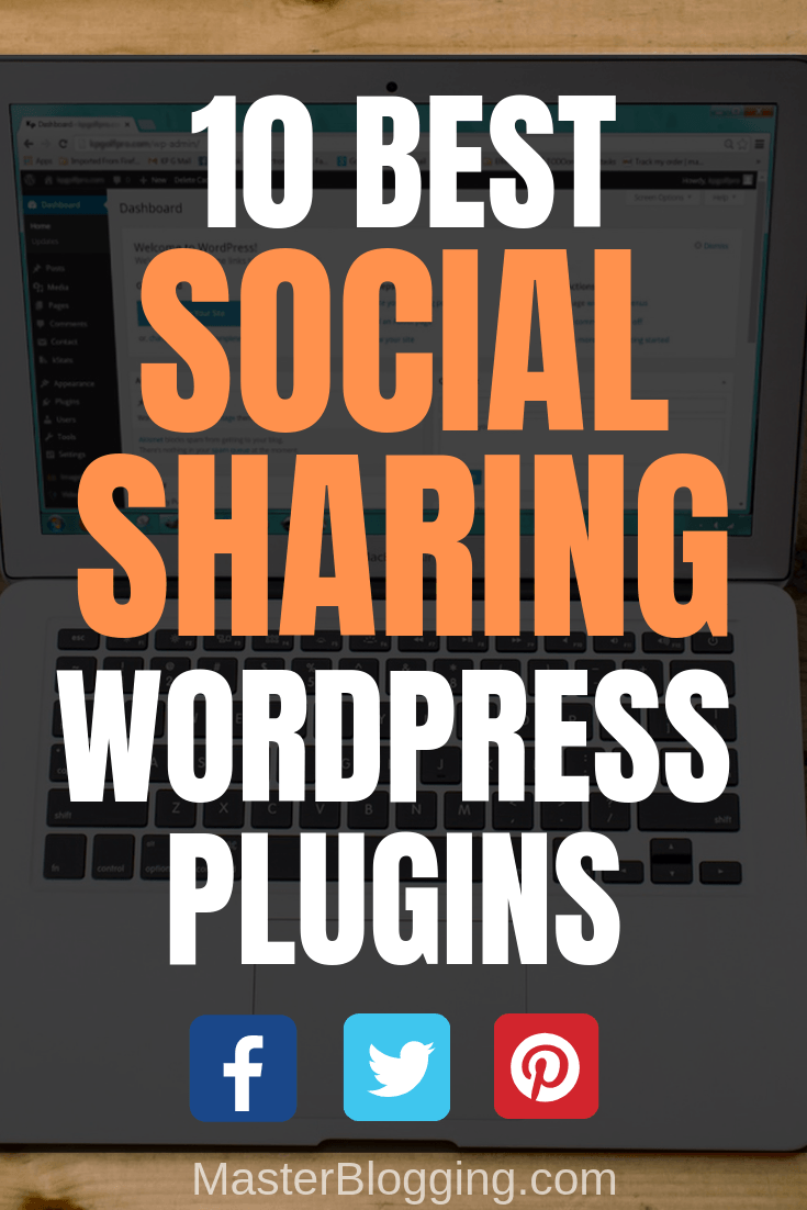 Beste Social Sharing WordPress Plugins
