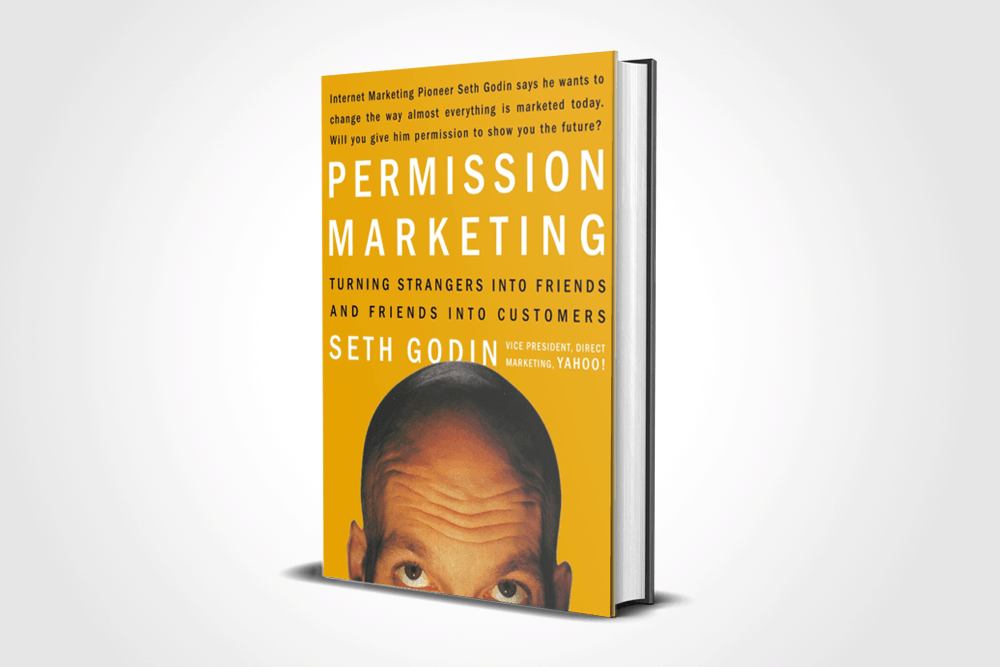 Permission Marketing-Buch