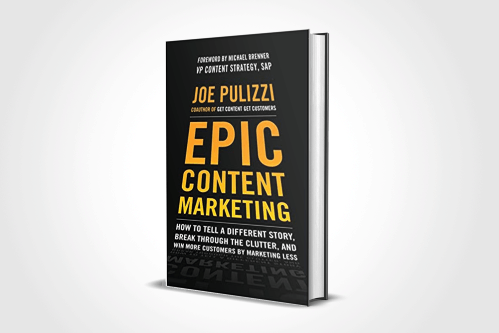 episches Content-Marketing-Buch