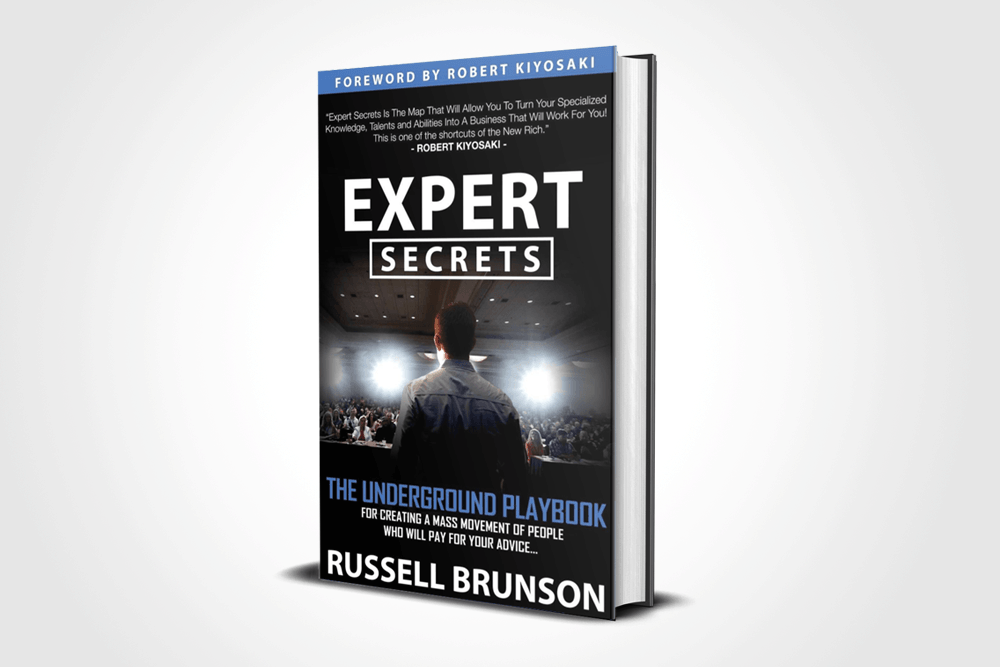 książka tajemnic ekspertów