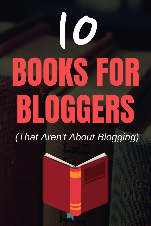 książki dla blogerów