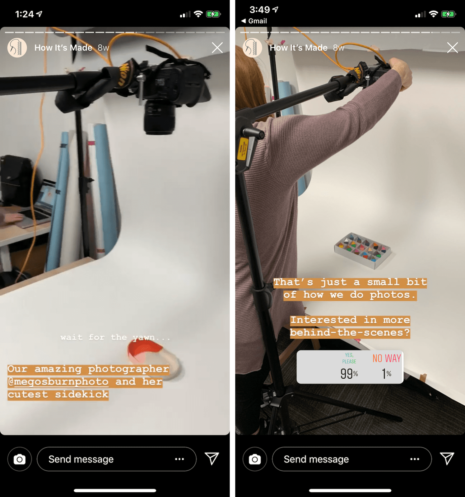 8 großartige Ideen für Instagram-Umfragen, um das Engagement von ...