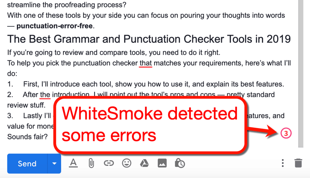 WhiteSmoke扩展错误