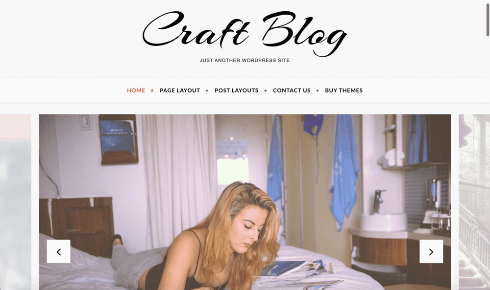 Craft Blog