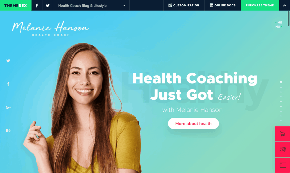 Blog Pelatih Kesehatan dan Majalah Gaya Hidup