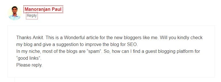 Blog yorumları konu fikirleri