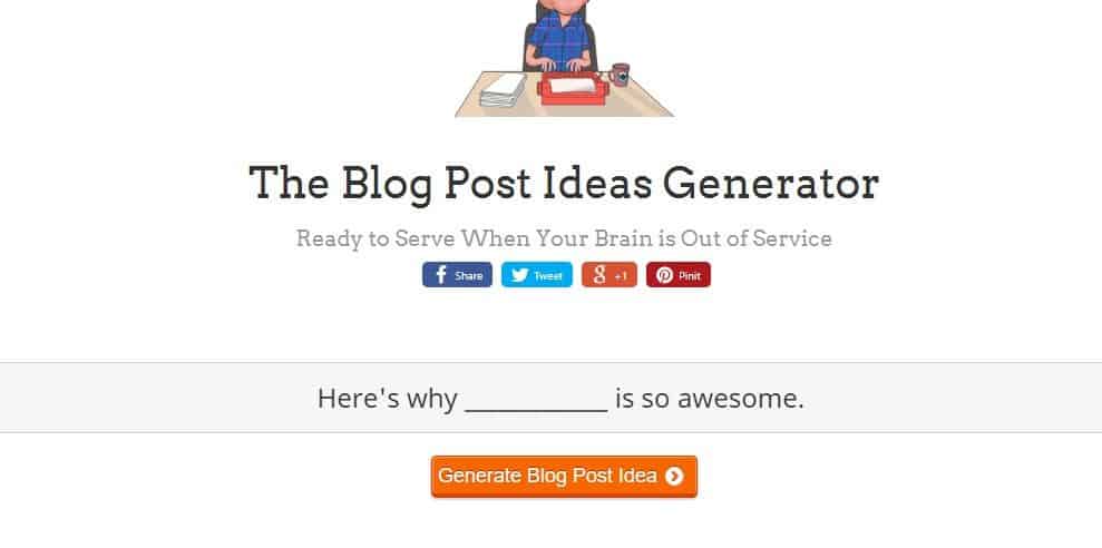 blogda yazılacak konular