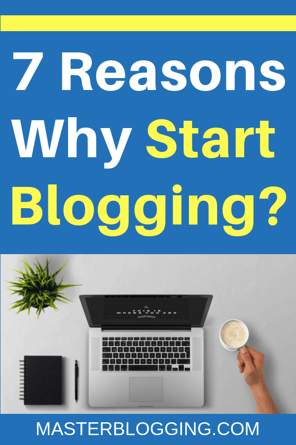 Benefícios do Blogging Pinterest