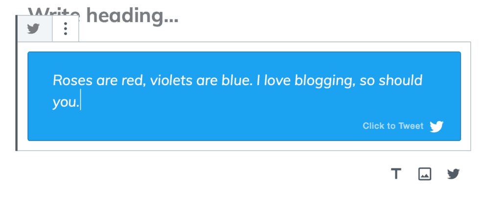 Citation tweetable WordPress