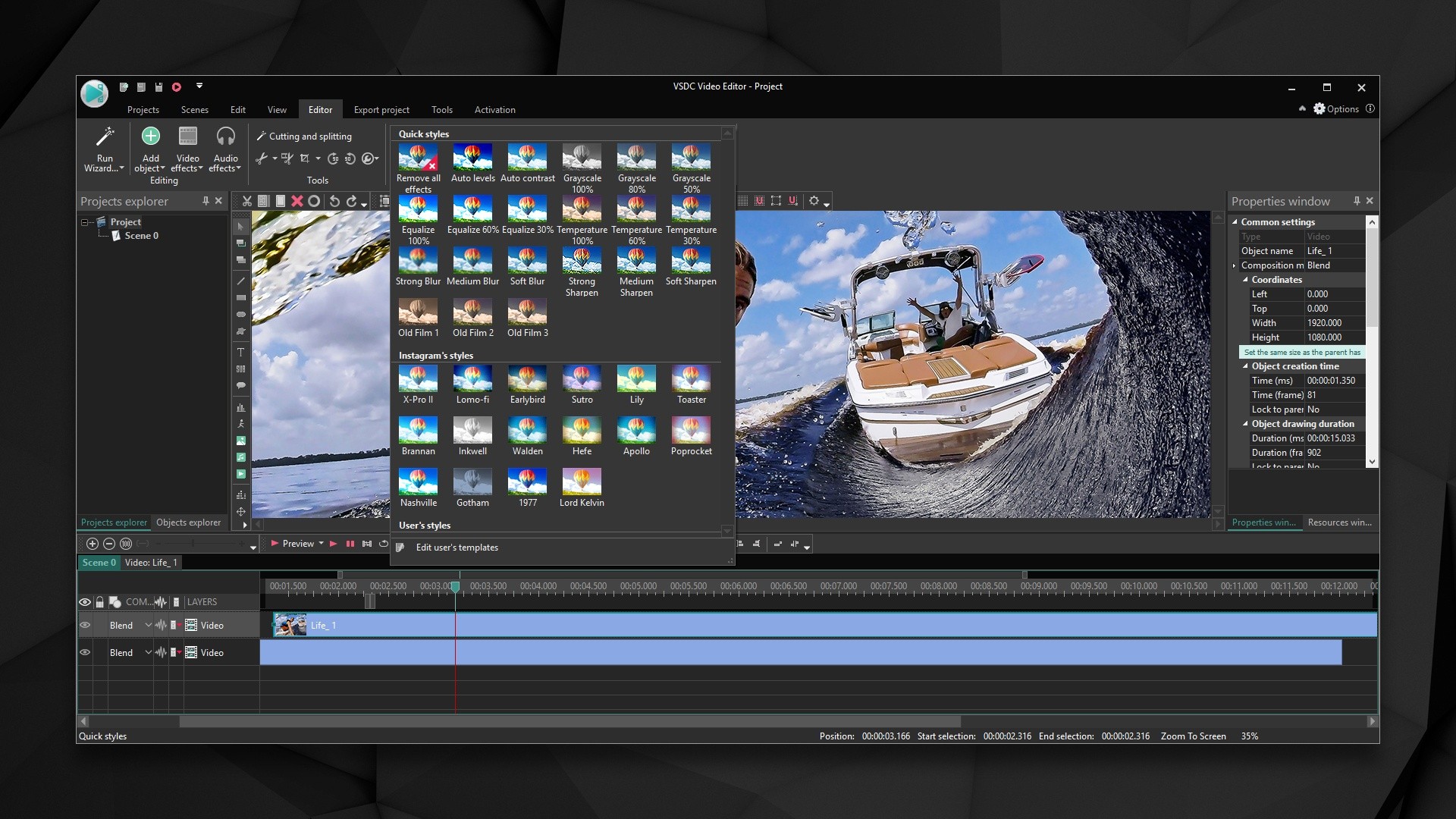 how to use vsdc free video editor how to use vsdc free video editor