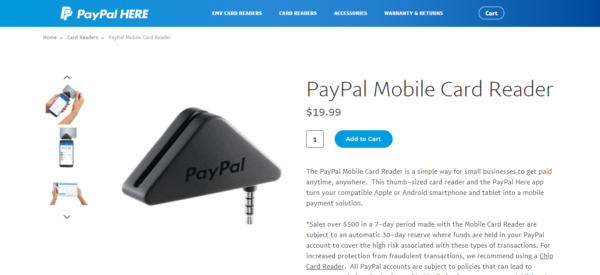 Paypal Here Review 完全ガイド Affde マーケティング