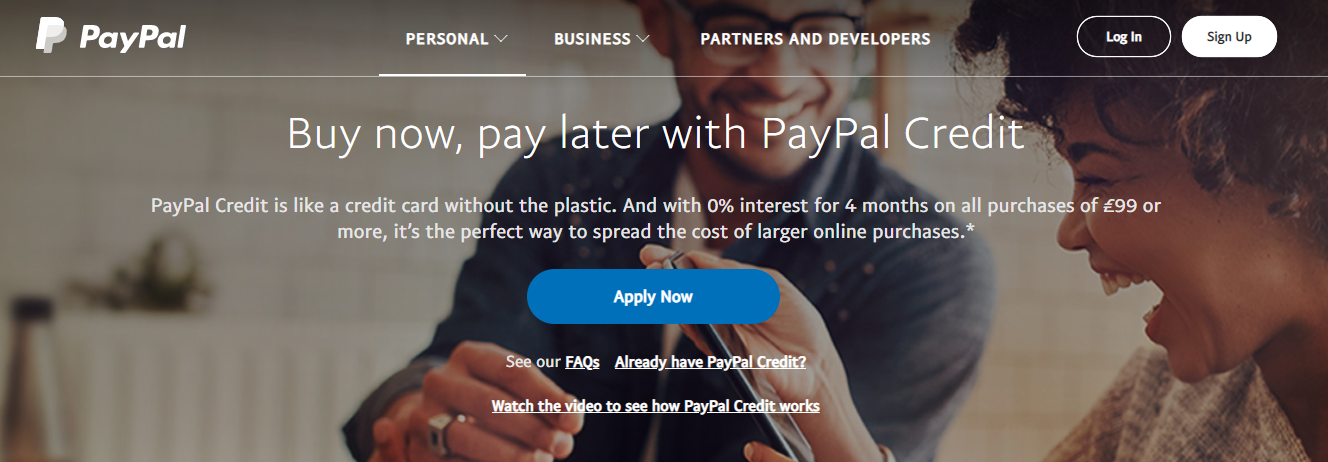 2021年のpaypalクレジットレビュー Affde マーケティング