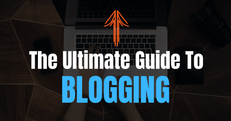 Lerne Schritt für Schritt das Bloggen