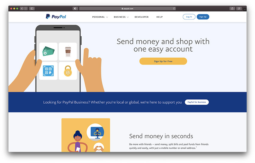 Paypalレビュー 2021年8月 Paypalはあなたにとって適切な支払いプラットフォームですか Affde マーケティング