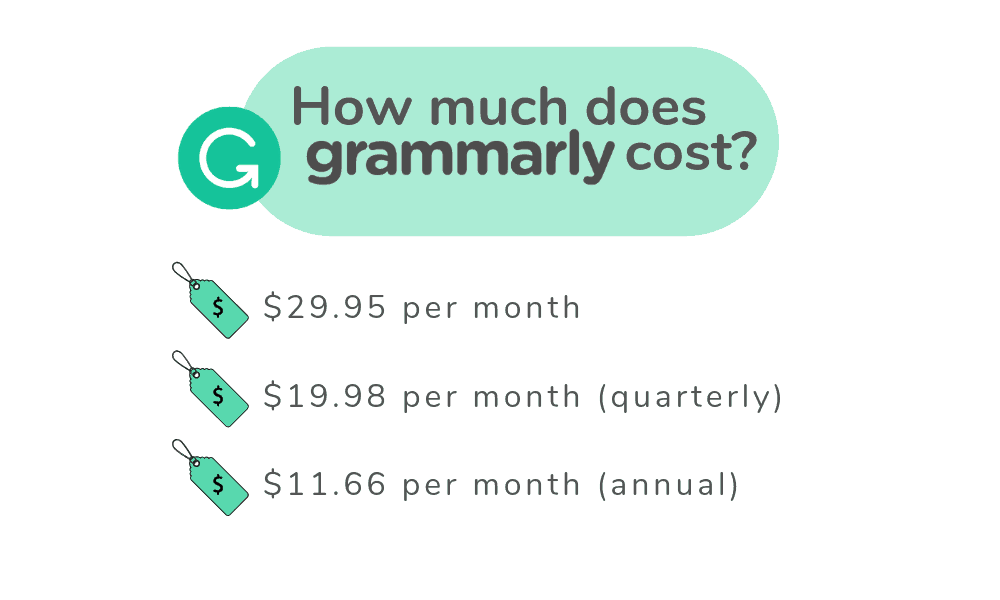 Prezzi grammaticali