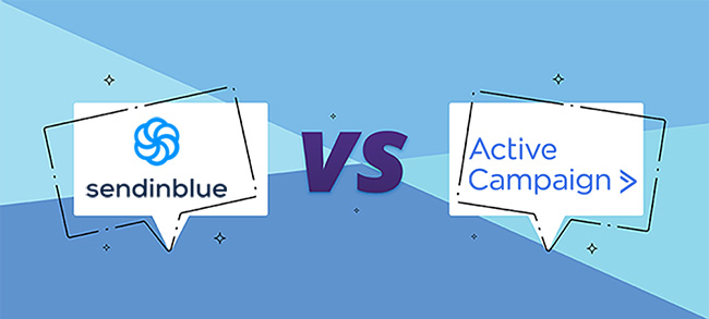 Sendinblue vs ActiveCampaign (Aug 2021) – Welches ist das absolut Beste?