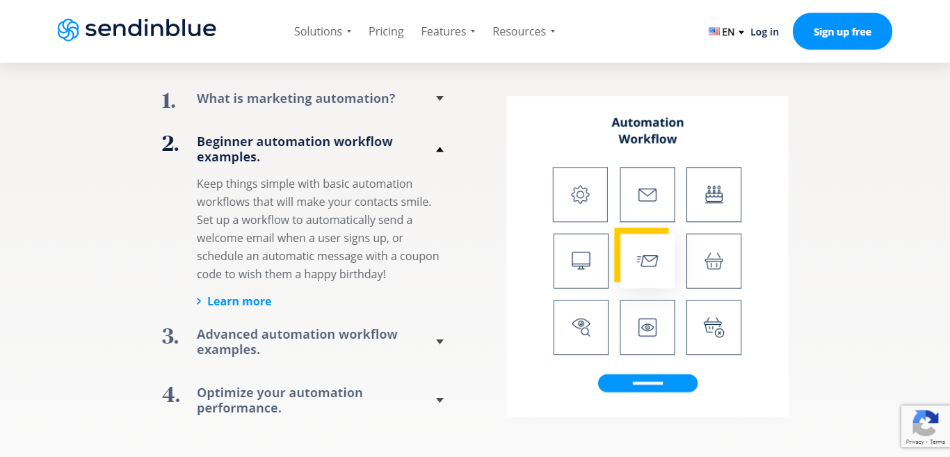 Sendinblue vs ActiveCampaign