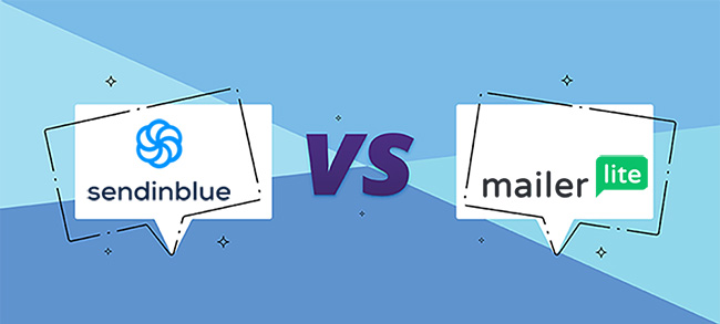 Sendinblue vs. MailerLite (August 2021): Was soll man wählen?