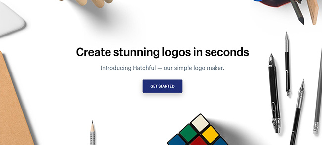 So verwenden Sie den Hatchful Shopify Logo Creator für ein schnelles E-Commerce-Logo