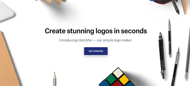 วิธีใช้เครื่องมือสร้างโลโก้ Hatchful Shopify สำหรับโลโก้อีคอมเมิร์ซอย่างรวดเร็ว