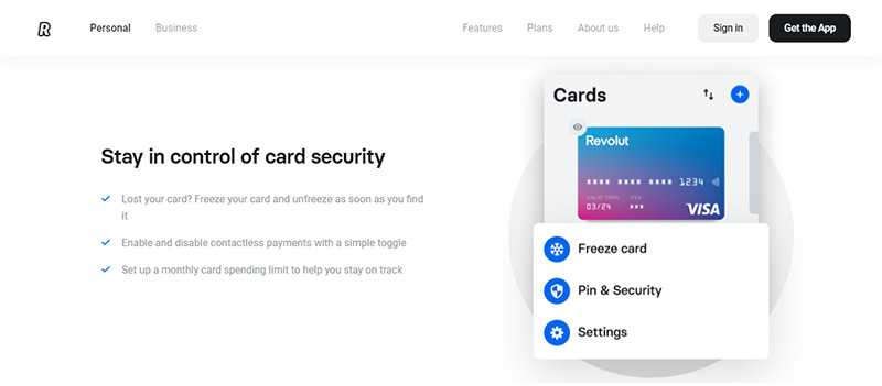 revolut Überprüfung - Zahlungen