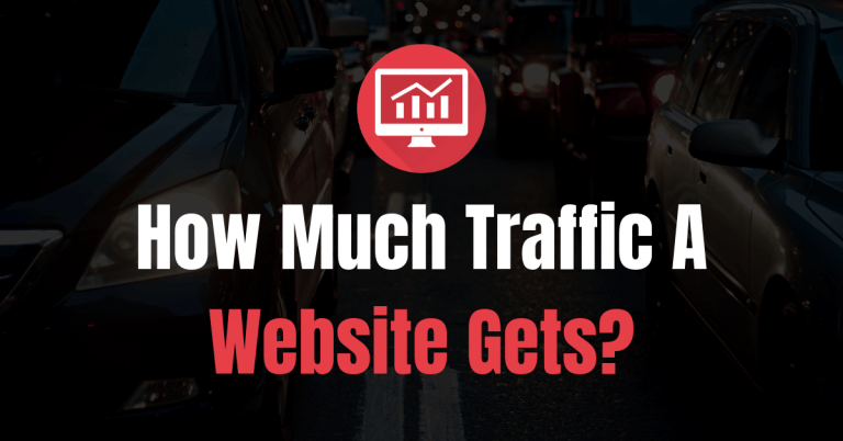3 intelligente Methoden, um herauszufinden, wie viel Verkehr eine Website erhält