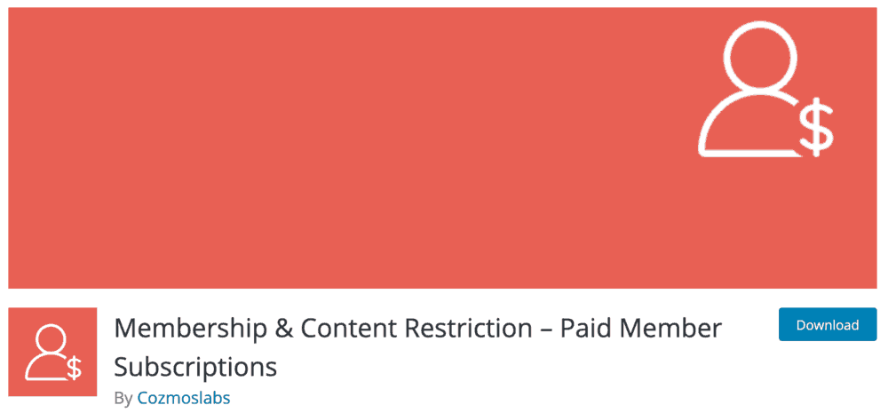 การสมัครสมาชิกปลั๊กอิน WordPress แบบชำระเงิน