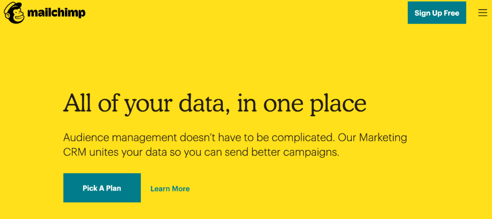 MailChimp