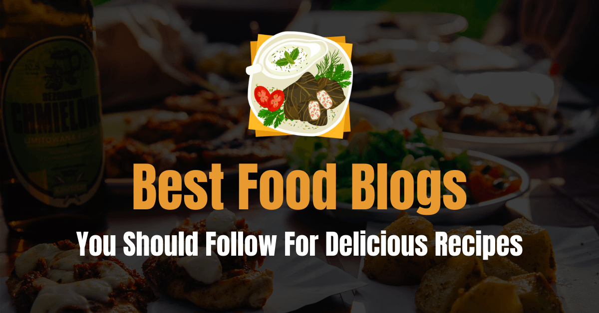Melhores blogs de comida