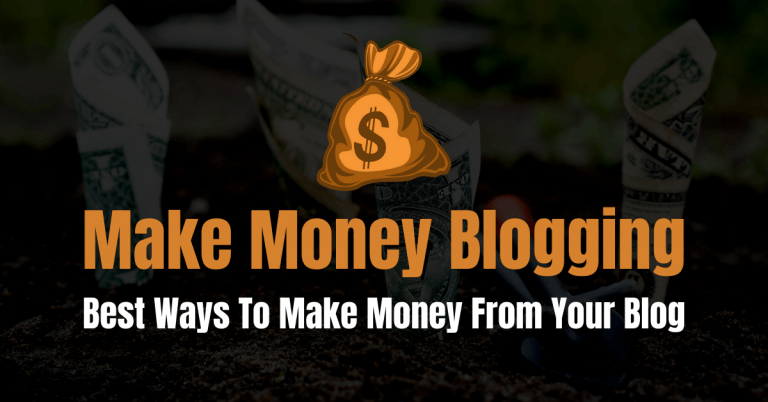 89 maneiras comprovadas de ganhar dinheiro com seu blog em 2020