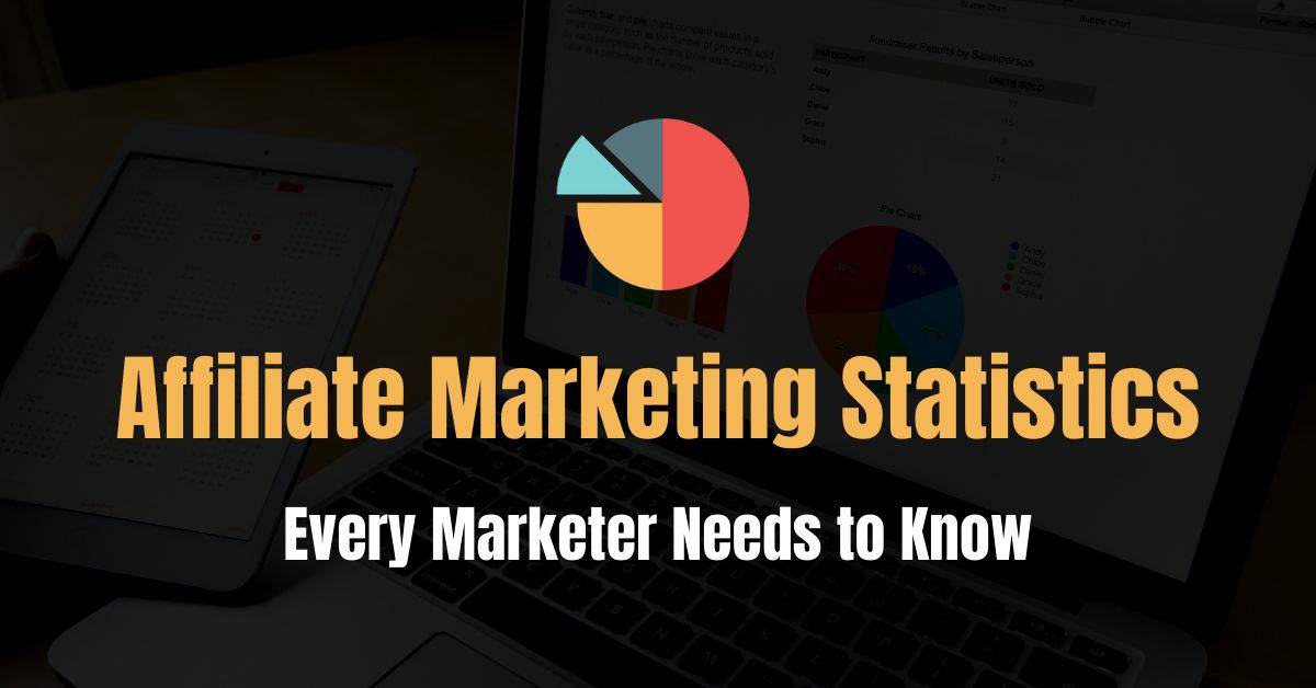 Statistiques de marketing d'affiliation