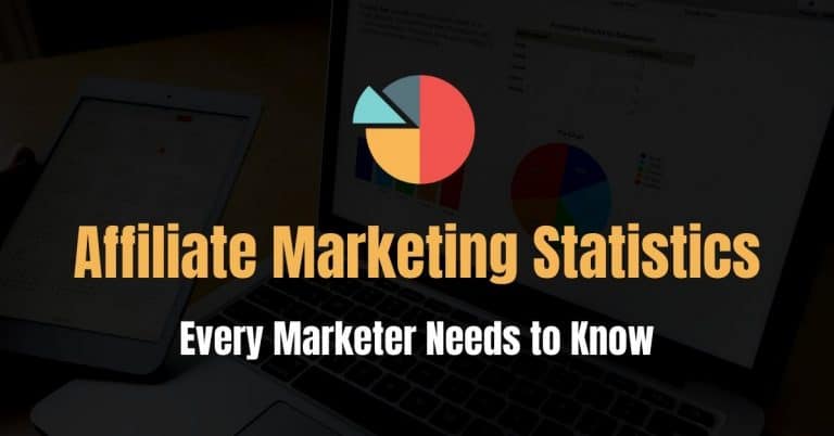 104 Statistiques de marketing d'affiliation pour les spécialistes du marketing axés sur les données (2020)
