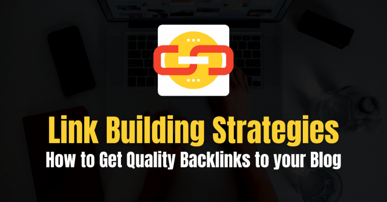 So erhalten Sie Backlinks zu Ihrem Blog: 31 Strategien zum Linkaufbau