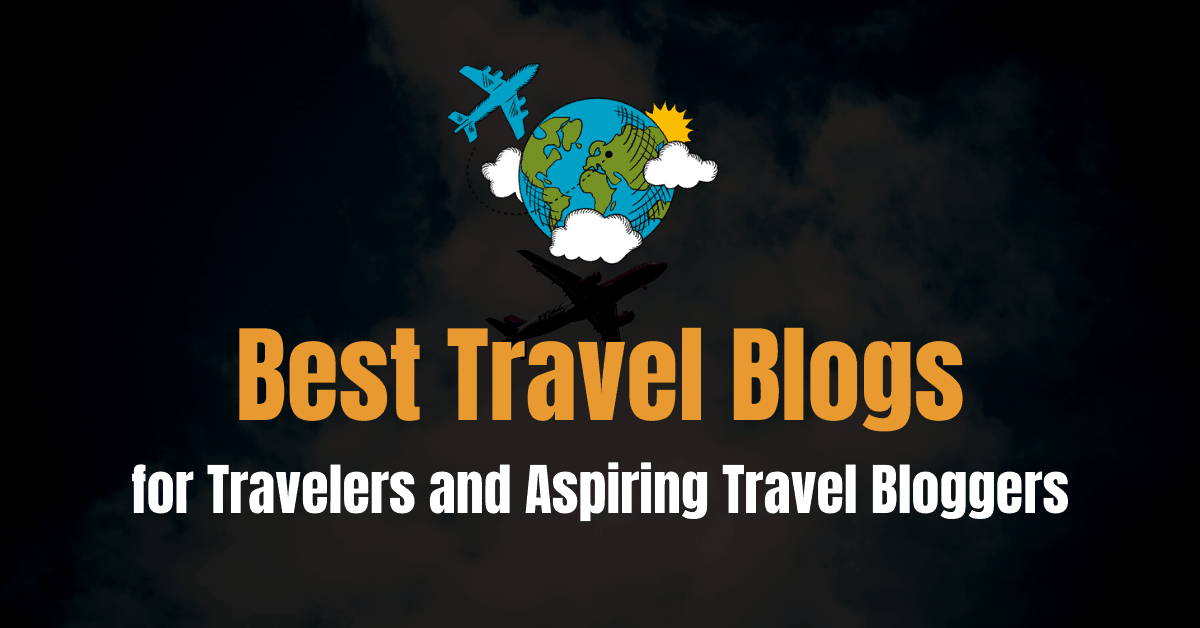 Mejores blogs de viajes