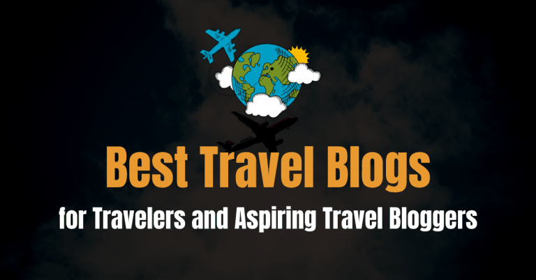 フォローする52の最高の旅行ブログとブロガー