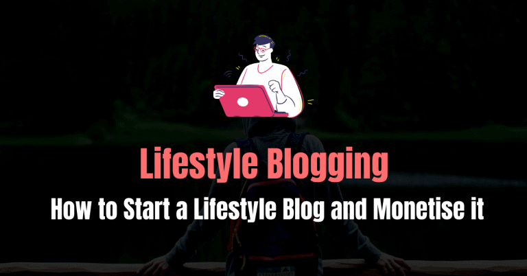 Wie starte ich einen Lifestyle-Blog und verdiene ihn?