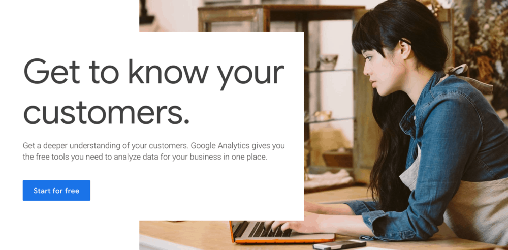 Google Analytics