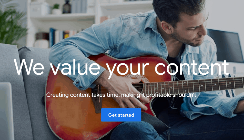 Google adsense