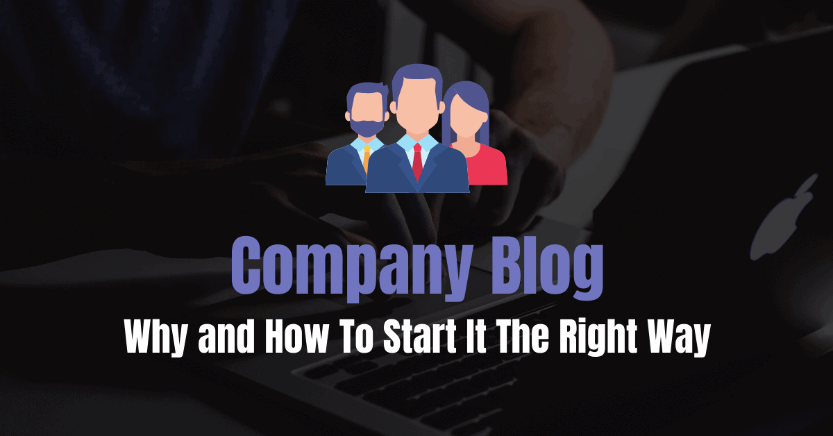 Blog aziendale