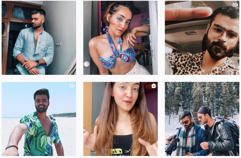 Die Vogue Vanity Posts