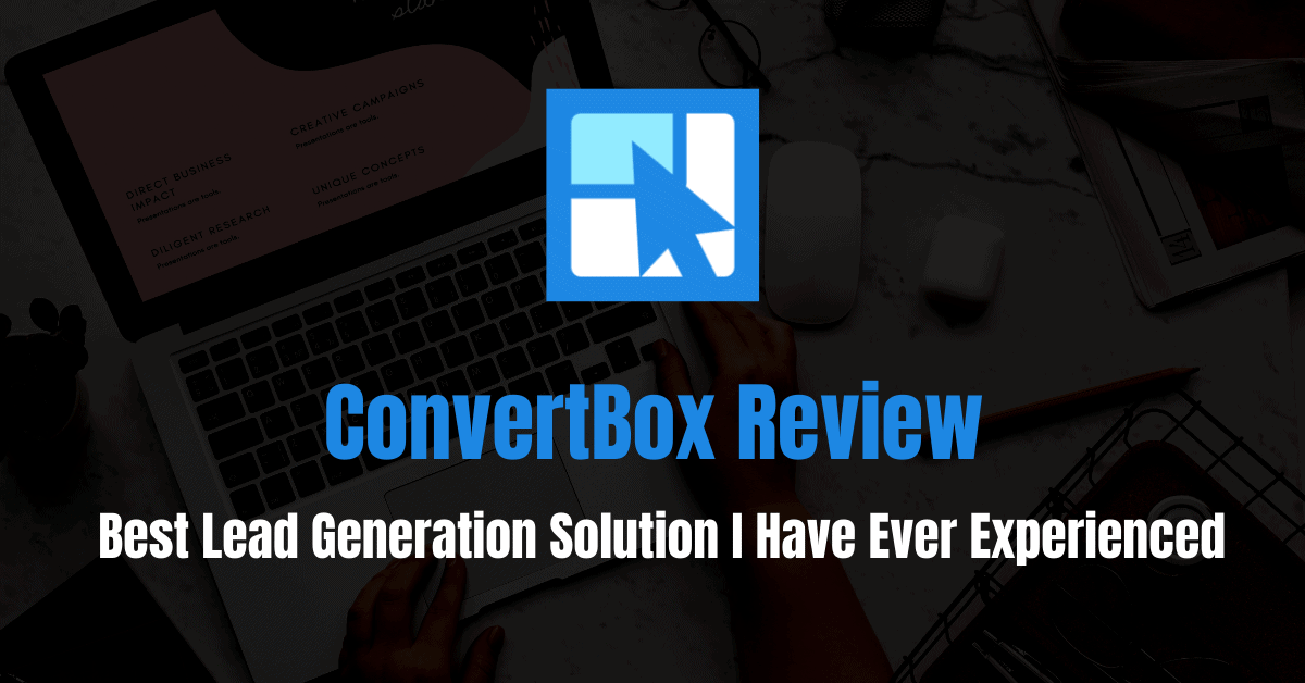 Revisão do Convertbox