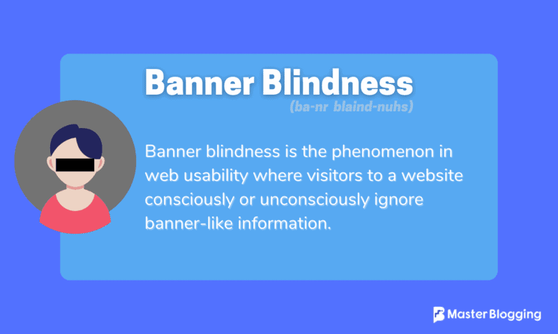 Что такое баннерная слепота