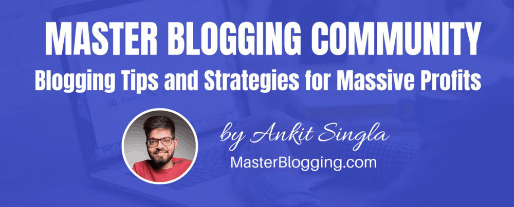Master Blogging Titelbild
