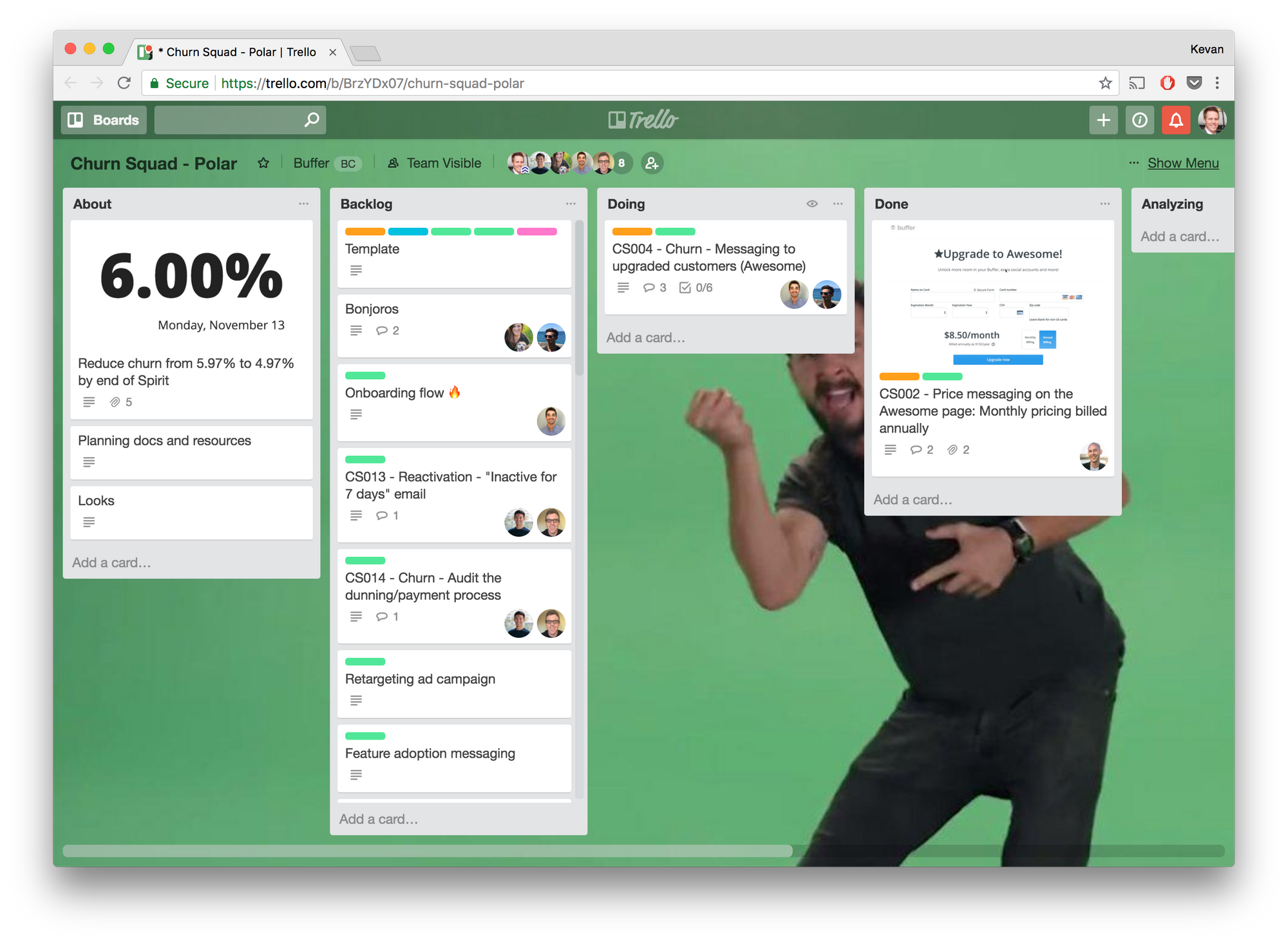 作為一個遠程團隊 我們如何保持井然有序 我們最喜歡的trello 看板 Affde營銷 作為一個遠程團隊 我們如何保持井然有序 我們最喜歡的trello 看板 Affde營銷