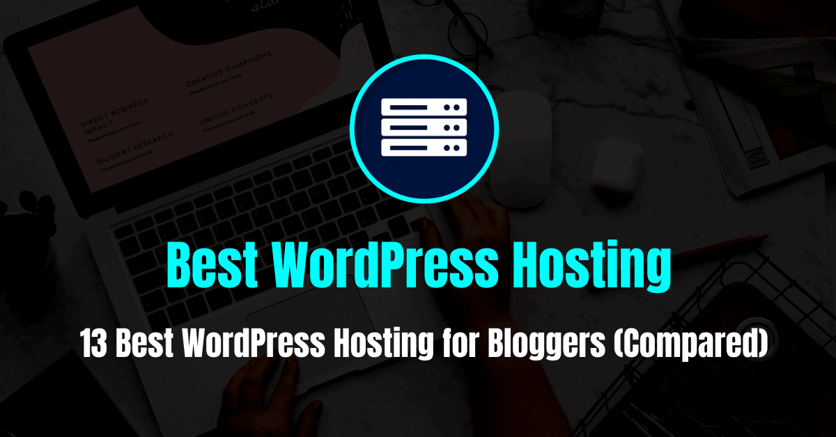 Hosting WordPress Terbaik