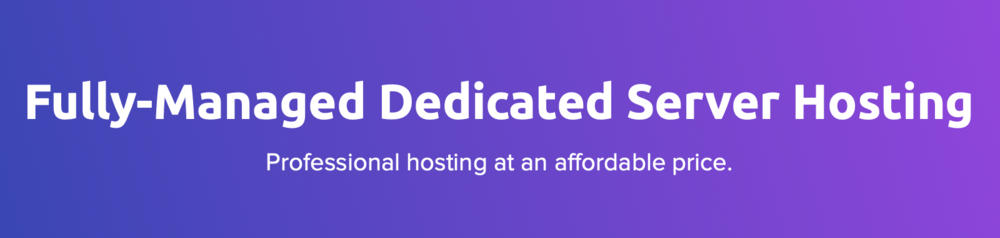 Hosting Server Khusus DreamHost
