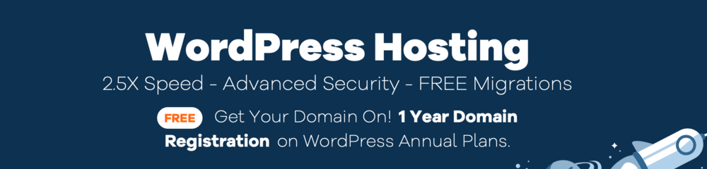 HostGator WordPress Hosting